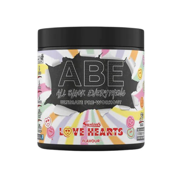 Applied Nutrition ABE Pre Workout Love Hearts 315g