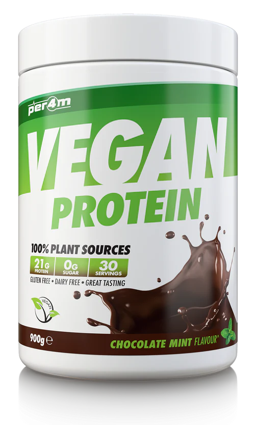 Per4m Vegan Plant Advanced Protein Chocolate Mint