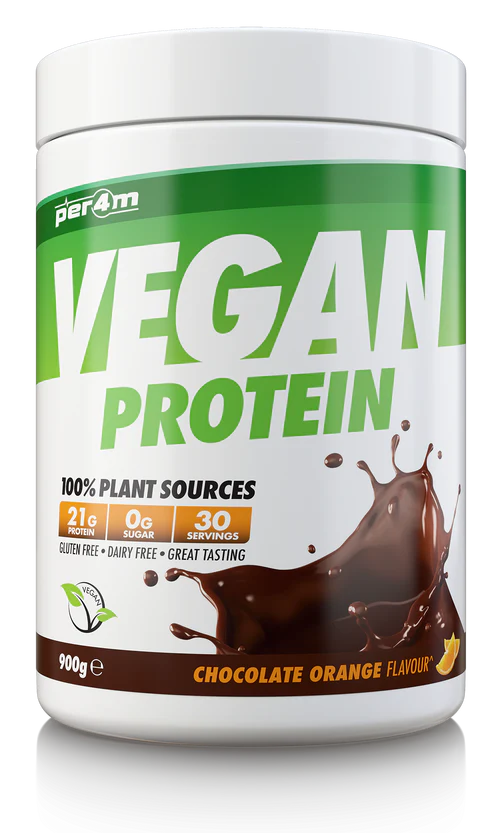 Per4m Vegan Plant Advanced Protein Chocolate Orange