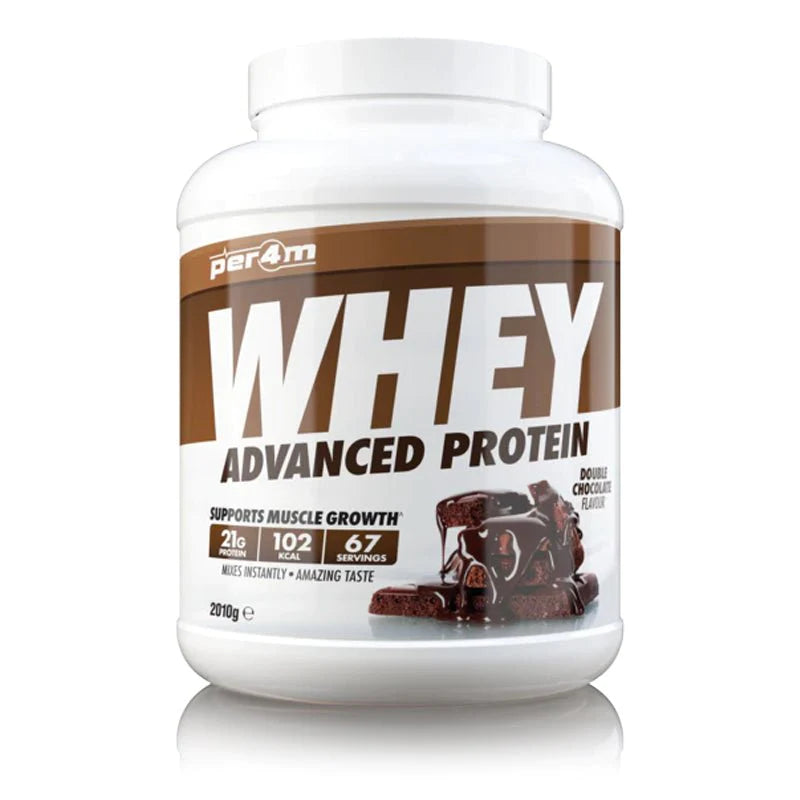Per4m Whey Protein Double Chocolate 2kg